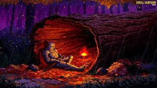 Rest... The storm cannot last forever