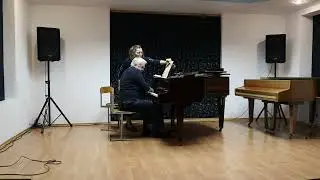М Бурштин Соната №2