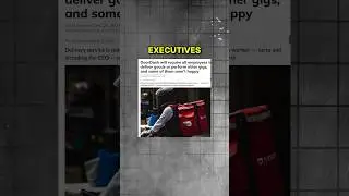 DoorDash Execs “Dash” 1x Month #business #businesstips #successtips