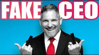 Grant Cardone Gets Shutdown by Real CEO