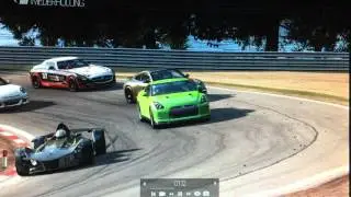 Project Cars mit Nissan GT-R SpecV (R35) auf Oulton Park