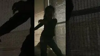 Wednesday dance 😍 Monster