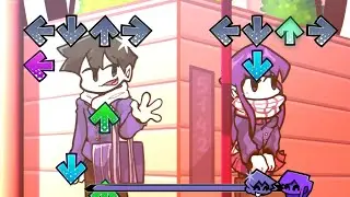 Friday Night Funkin' Vs Anime Mod (FNF Mod/Anime)