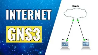 How to Connect GNS3 to the Internet (2025)