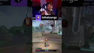 Bro my teammate had me heated lmao | isthatyungz on #Twitch