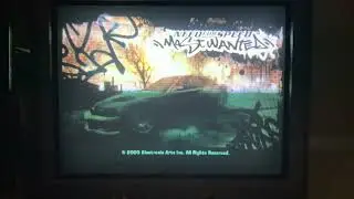 Need For Speed Most Wanted Intro PS2
