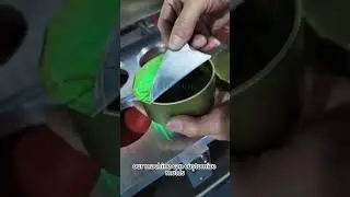 ZONESUN ZS-FK4C Semi Automatic Yogurt Cup Sealing Machine