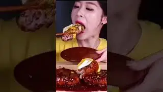Mukbang Bikin Ngiler #shorts #shortvideo #mukbang