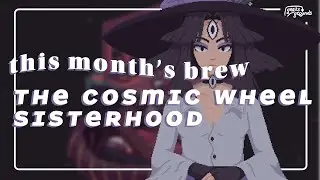 Take on tarot in this game club selection! | This Month's Brew - Geeks & Grounds (September 2023)