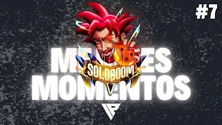MEJORES MOMENTOS SOLOBOOM5 #7 | LATAM PLAYS