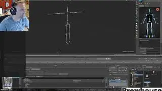 Motionbuilder Tutorial - 14: Biped and 3DS Max