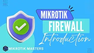 Introduction to MikroTik Firewall – Rules, NAT, Mangle & More!