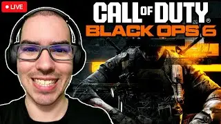 🔴 LIVE 🔥 BLACK OPS 6 BETA! 🔥 😈 New Call of Duty Title | Early Access Beta! 😈