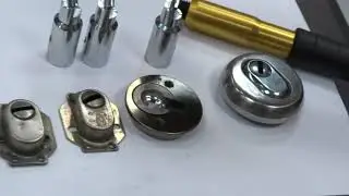 КАК ВЗЛОМАТЬ сломать БРОНЕНАКЛАДКУ на двери. сайт: 