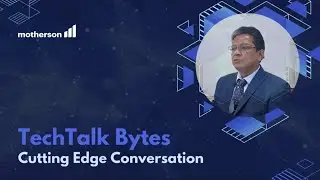 Tech Talk Bytes with Sukumar Dutta
