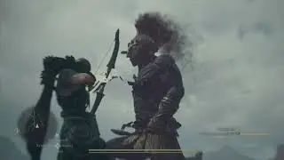Dragon's Dogma 2 : Убить Гиганта быстро. Трофей PS5- Гигант? Кто это?
