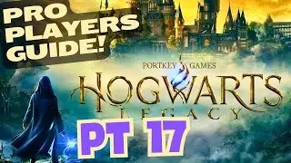 Hogwarts Legacy Pt 17