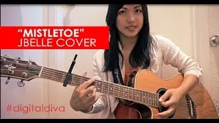 Mistletoe Cover Justin Bieber Jan Christmas 2014