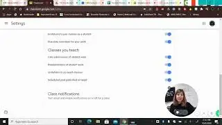 How to Turn on Notifications in Google Classroom