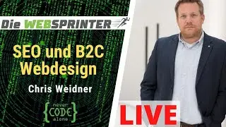 NCA Audit - SEO bei einer B2C Website für professionelles Webdesign