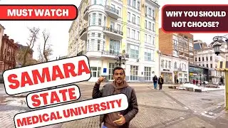 Samara State Medical University | Fees | Ranking | Mbbs in Russia at Samara State Medical University