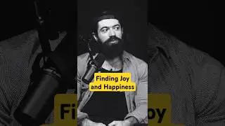 Finding Joy and Happiness — Alex Hormozi