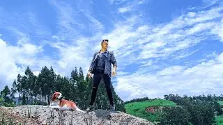 Stivy Boom - Buscando Tus Huellas