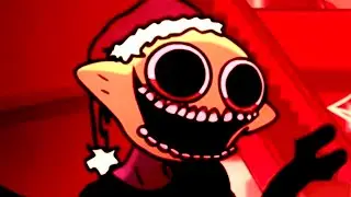Look who's back for Christmas | FNF Spooky Mix Mod Part 2