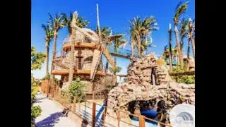 Обзор отеля Magic stay at Le Mirage Hotel Шарм-эль-Шейх