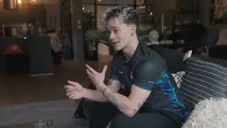CONNOR BALL "WHY I GOT INVOLVED WITH LDN UTD"