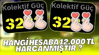 HANGİ HESABA 12 000 TL YATIRILMIŞTIR ? | EFOOTBALL 2025 MOBİLE