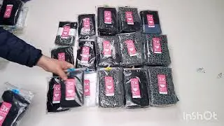Сток оптом! Жіноча білизна HEMA. Лот W000-4503