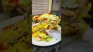 Пицца на скорую руку!