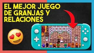 ⭐️JUEGA a STARDEW VALLEY en NINTENDO SWITCH POR ESTAS RAZONES⭐️