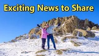 Exciting News to Share