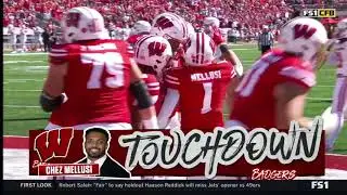 Wisconsin Football: Highlights vs South Dakota (09/07/24)