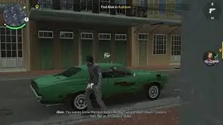 Gangstar :  New Orleans trailer 2020