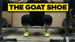 The Greatest Weightlifting Shoe Of All Time