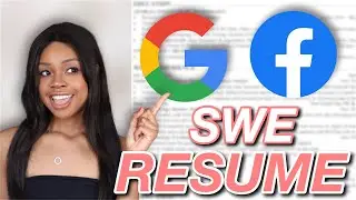 The Resume That Got Me Interviews With Google and Facebook