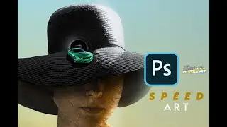 The Memory // Adobe Photoshop | Speed Art #speedart #photoshop