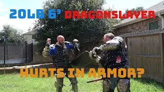 Knight Powerlifts, Guts DragonSlayer Trains, & Records in a Day