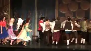GLHS Gold Cast - Gaston
