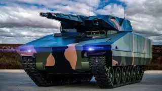 Лучшие военные бронированые автомобили