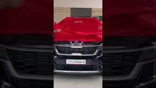 First Seltos Imperial Blue iMT in Delhi/ncr