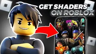 How To Get Shaders On Roblox | COMPLETE GUIDE | 2024