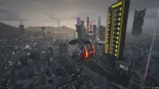 СМОТРИМ ОБНОВУ НА КИБЕРПАНК РП | Cyberpunk RP GTA 5