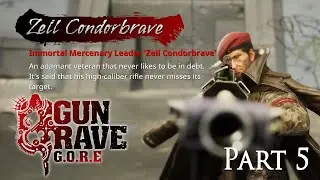 Gungrave G.O.R.E - Part 5