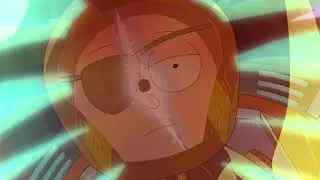NEW Evil Morty Theme Song Alternative - Machiavellian