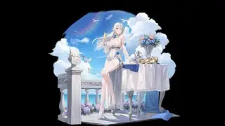 Geng Chen's NEW SKIN IS INSANE [Aether Gazer CN]