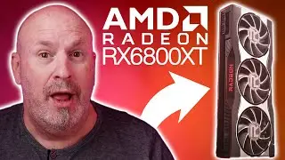 AMD RX 6800XT Faster Than RTX 3080?